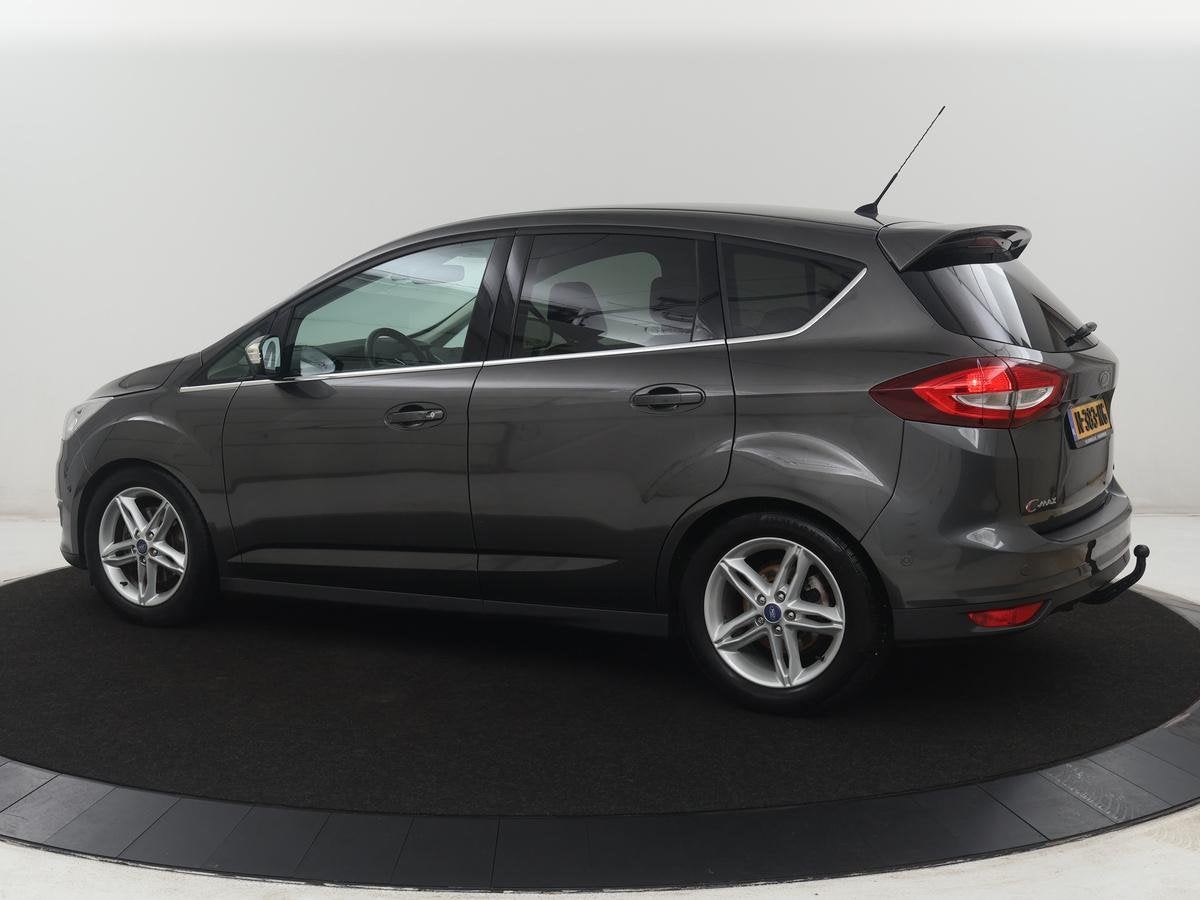 Ford C-Max 1.5 Titanium | Automaat | Trekhaak | Navigatie |, Euro 6, 4 cilinders, 150 pk, 1313 kg