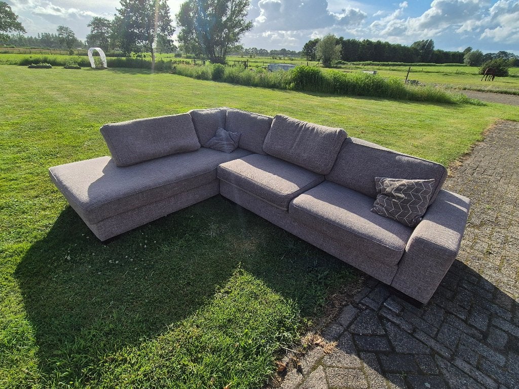 Bank, 250 tot 300 cm, Gebruikt, Hoekbank, Ophalen of Verzenden