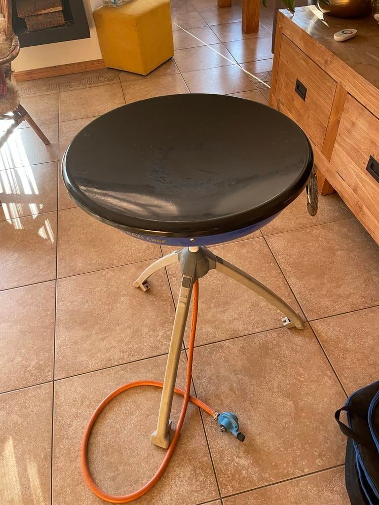 Cadac Eazi Chef BBQ, Ophalen, Gebruikt