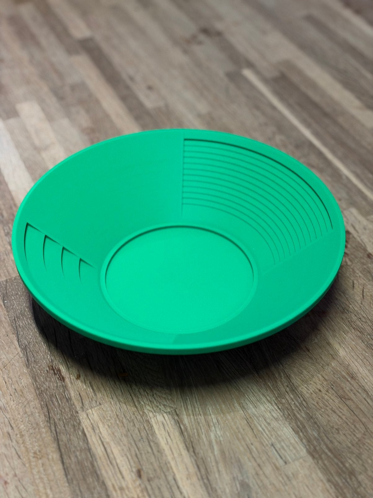 Foto 4 van Goudwaspan / Gold Pan (Groen)