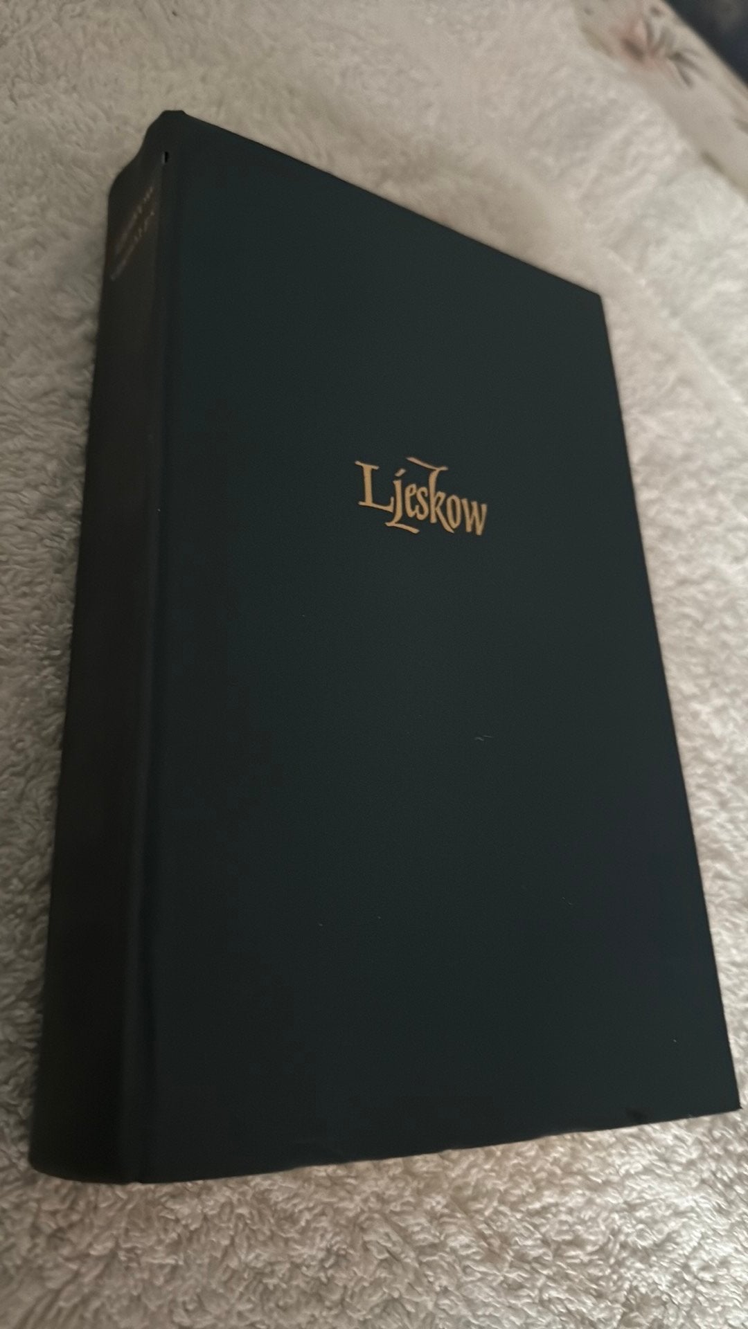 Verhalen. N. s. Ljeskow, Ophalen of Verzenden, Zo goed als nieuw