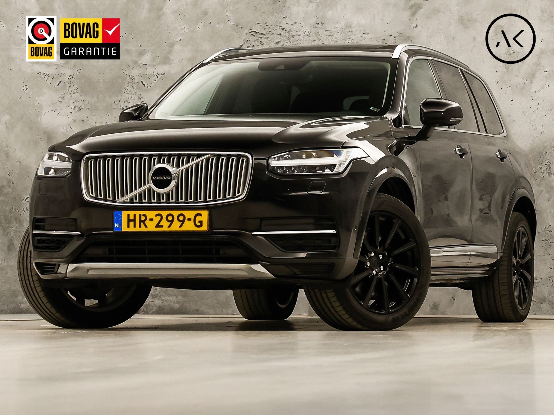 Volvo XC90 2.0 T8 Twin Engine AWD Inscription Automaat 407Pk