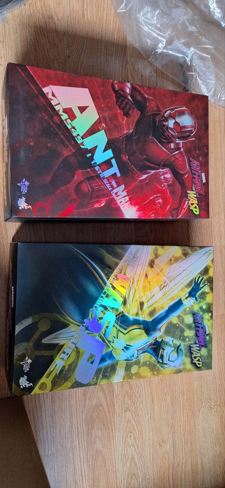 Hot Toys, Ophalen of Verzenden, Zo goed als nieuw