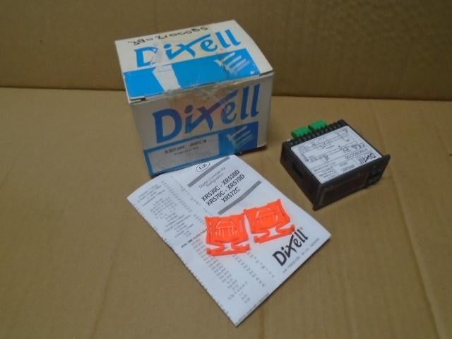 #03774 Dixel XR530C -000C0- regelaar., Ophalen of Verzenden, Nieuw