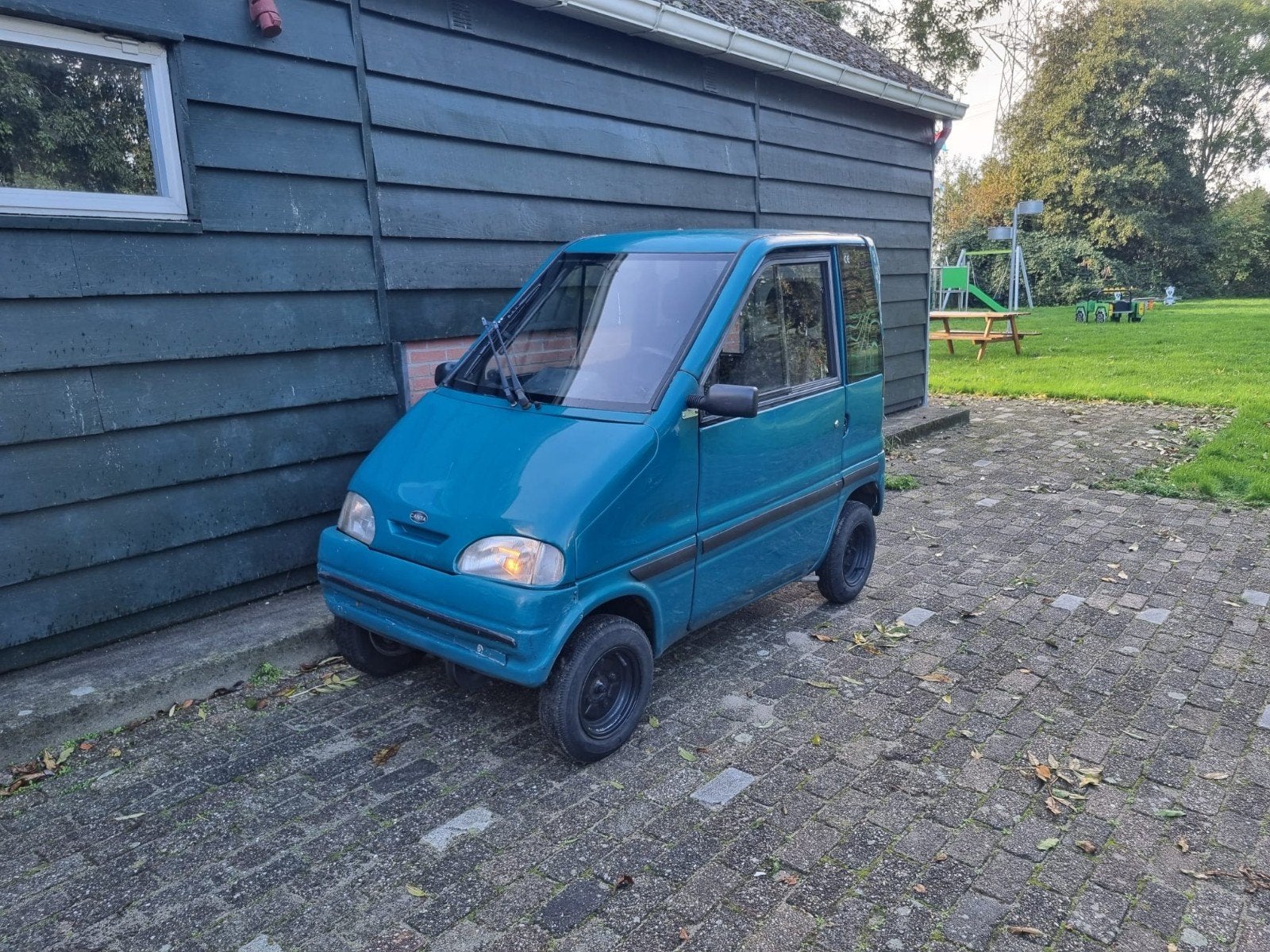canta lx groen!, Ophalen of Verzenden, 46 km of meer, Canta, 16 km/u of meer