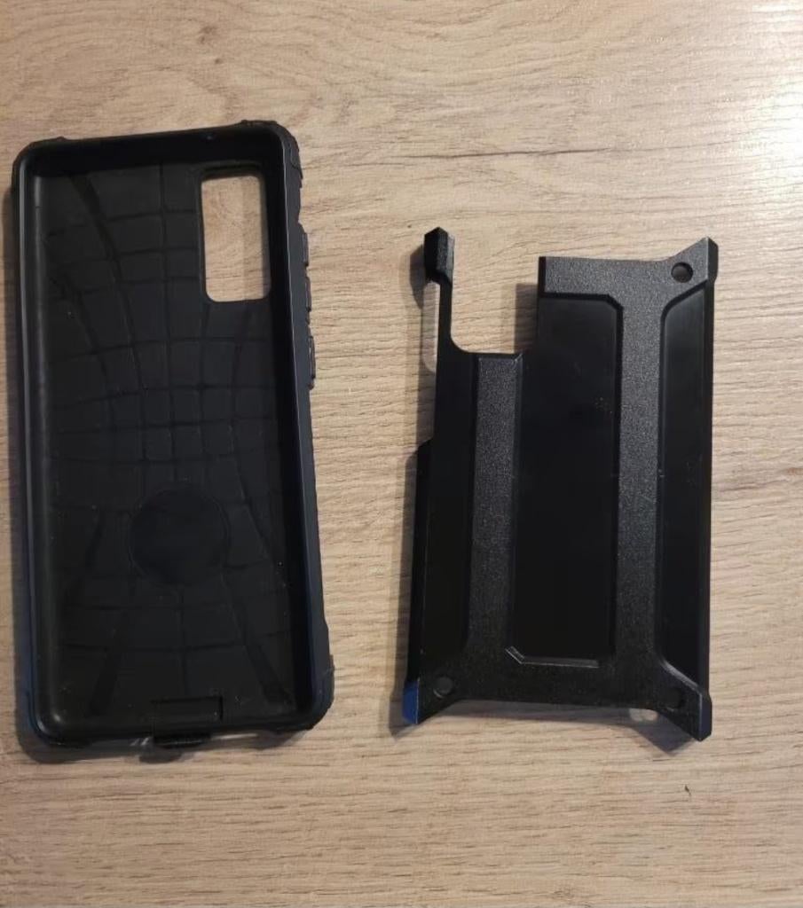 Hoesje, zwart, voor Samsung S20FE, Ophalen of Verzenden, Nieuw, Overige modellen