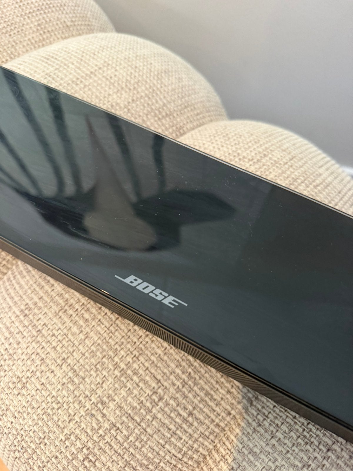 Bose soundtouch 300 soundbar, Ophalen, Zo goed als nieuw