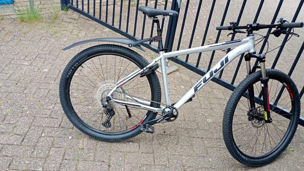 Nieuwe Fiets / Mountainbike Shimano afmontage., Fietsen en Brommers, Fietsen | Heren | Sportfietsen en Toerfietsen, Overige merken