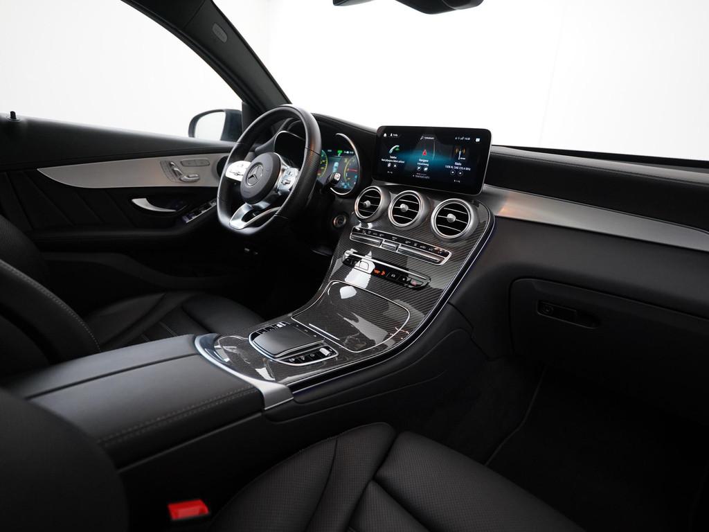 Mercedes-Benz GLC-klasse Coupé 300e 4MATIC AMG Line | Schui, Auto's, Mercedes-Benz, Automaat, 14 kWh, Gebruikt, 4 cilinders