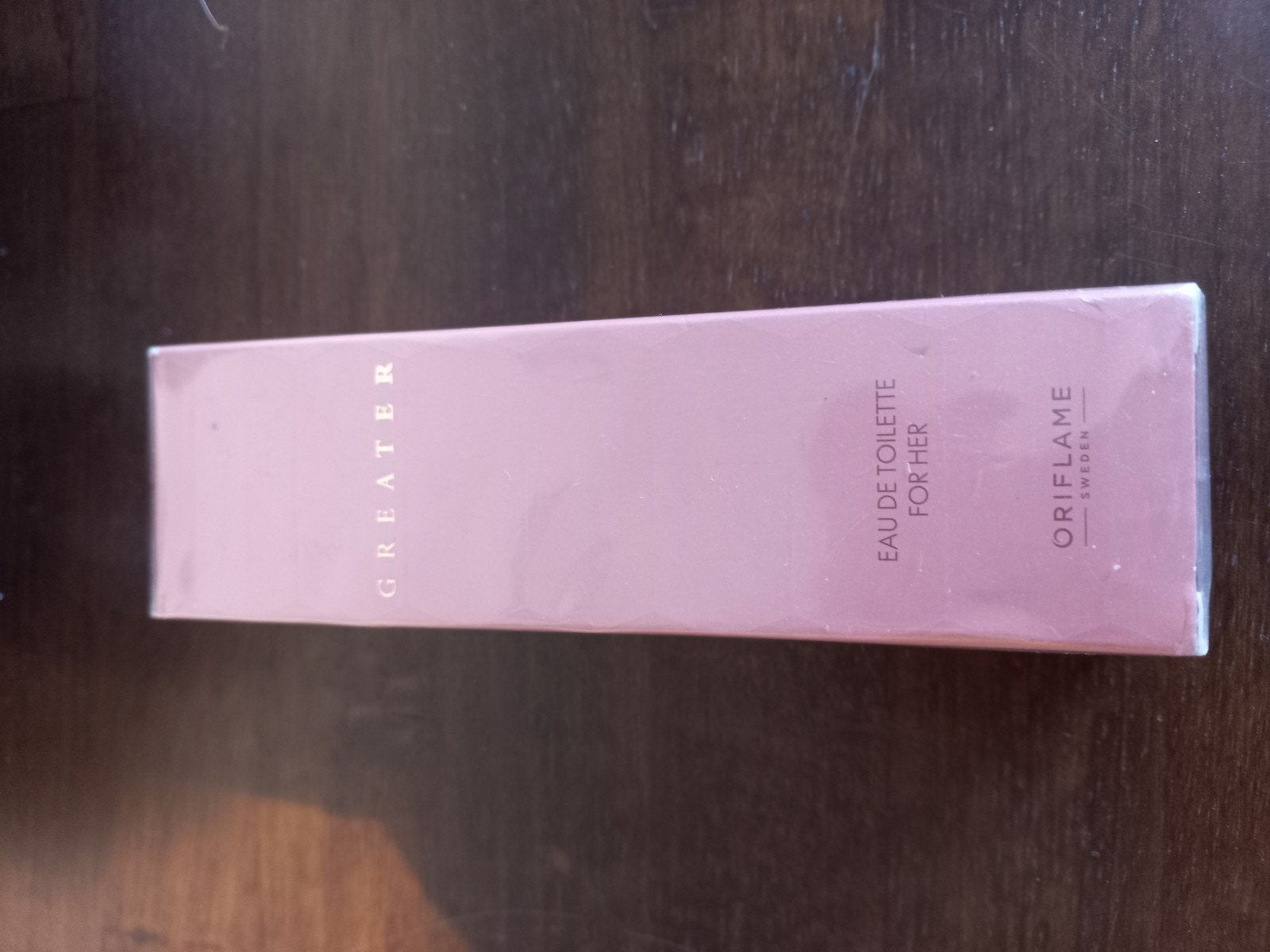 Oriflame Greater Eau de Toilette voor haar, Ophalen of Verzenden, Nieuw