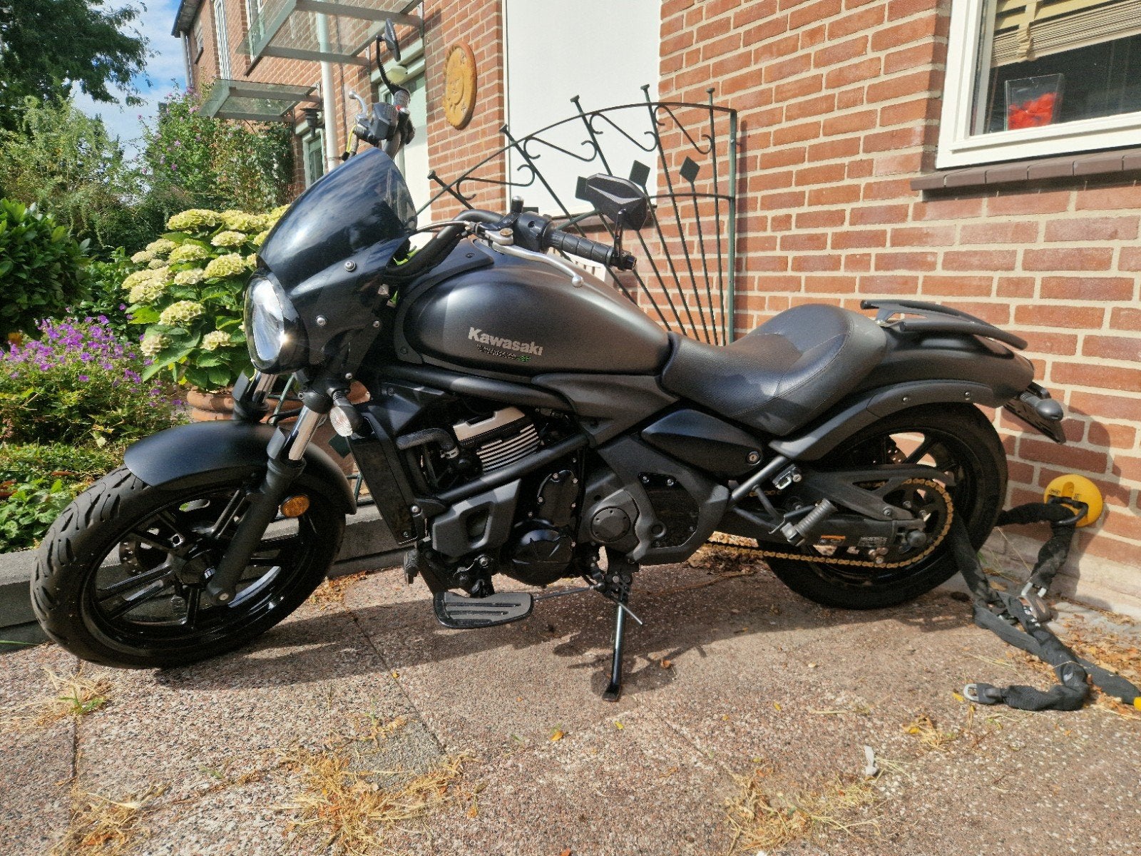Kawasaki Vulcan S ABS (2017), Motoren, Motoren | Kawasaki, Occasion, Particulier, Meer dan 35 kW, Handgeschakeld