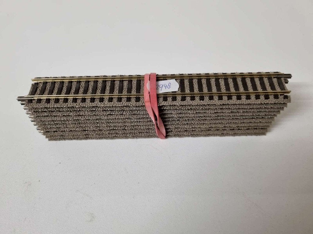 Fleischmann 6101 - Profi Rail 200 mm (10 stuks), Gelijkstroom, Fleischmann, Rails, Ophalen of Verzenden
