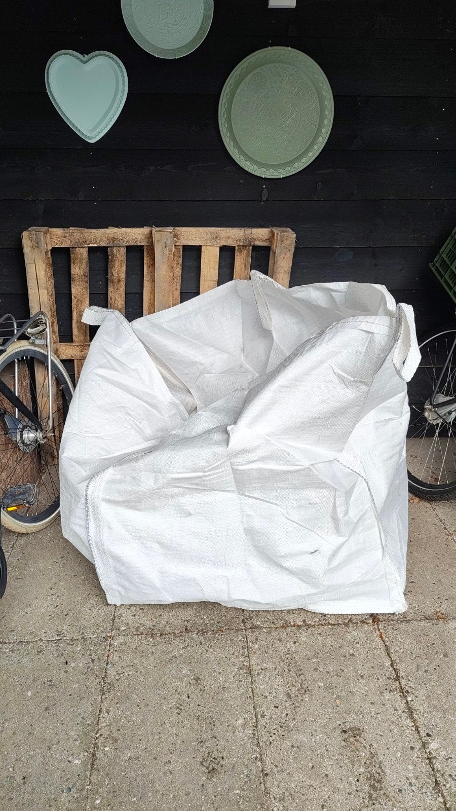 Grote Big Bag - gratis, Gebruikt, 100 cm of meer, 60 cm of meer, Overige typen