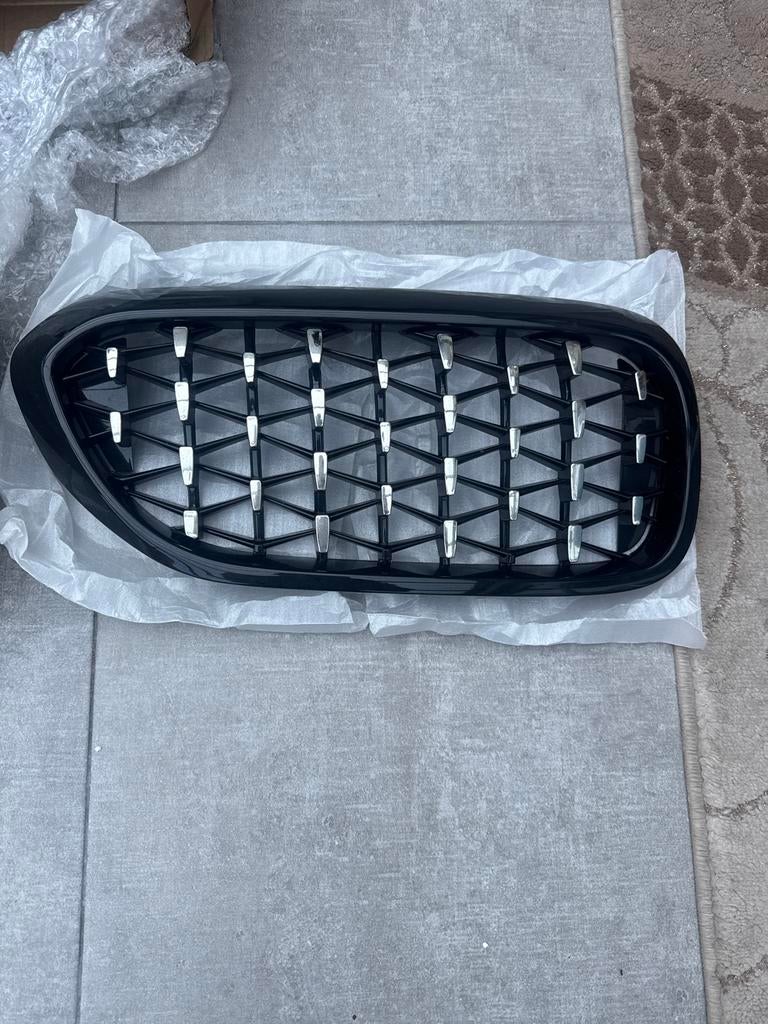 BMW G30 Grill 2017-2020 Nieuw, Ophalen of Verzenden, Nieuw, Voor, BMW