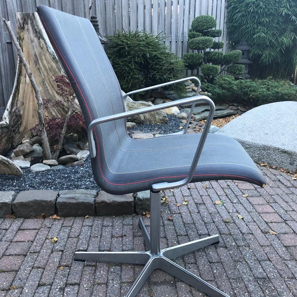 6 Fritz Hansen Arne Jacobsen Oxford chairs stoel Paul Smith, Gebruikt, Ophalen of Verzenden, Nvt, Eén