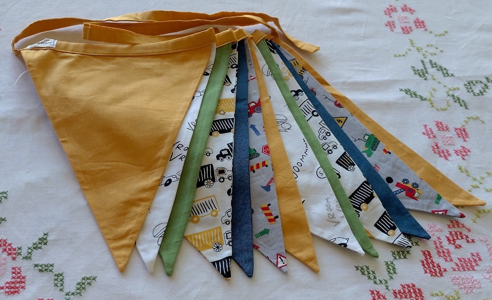 Stoffen slinger, Ophalen of Verzenden, Nieuw, Versiering