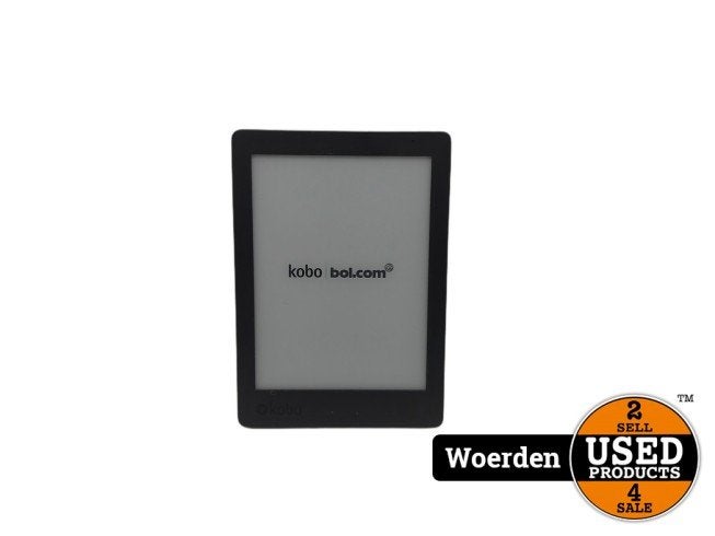 Kobo Aura Edition 2 e-reader E- reader | Nette staat, Kobo, Zo goed als nieuw, Support@kobo.com, Kobo Inc.
1 St. Clair Avenue West, Suite 700
Toronto, Ontario M4V 1K6
Canada