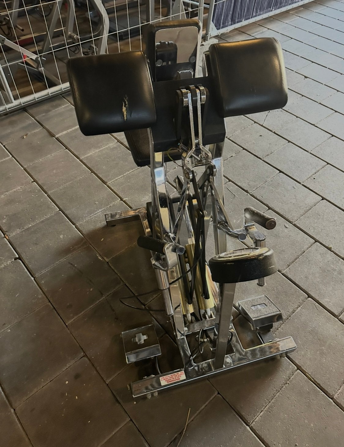 Keiser arm curl, Ophalen, Gebruikt, Overige typen