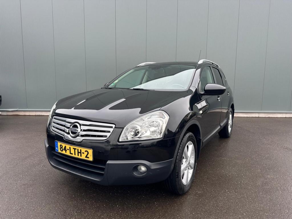 Nissan QASHQAI+2 2.0 Optima 7PERSOONS | DEALER ONDERHOUDEN |, Auto's, Voorwielaandrijving, 142 pk, 4 cilinders, 7 stoelen