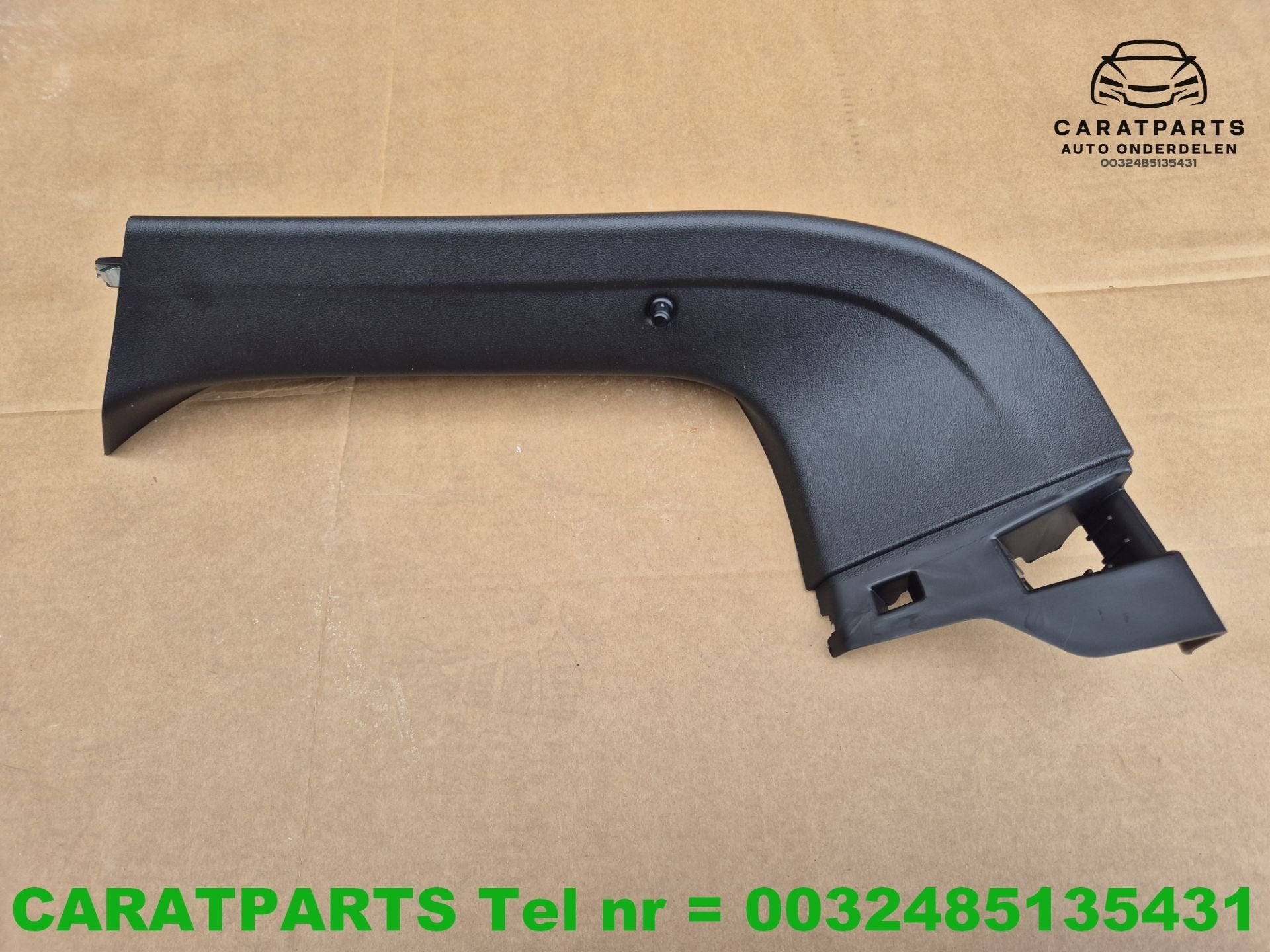 89A867608 Audi Q4 E TRON achterklepbekleding Q4 e-tron, Gebruikt, AUDI AG, Auto-Union-Strasse 1
85045  Ingolstadt, DE, Kundenbetreuung@audi.de