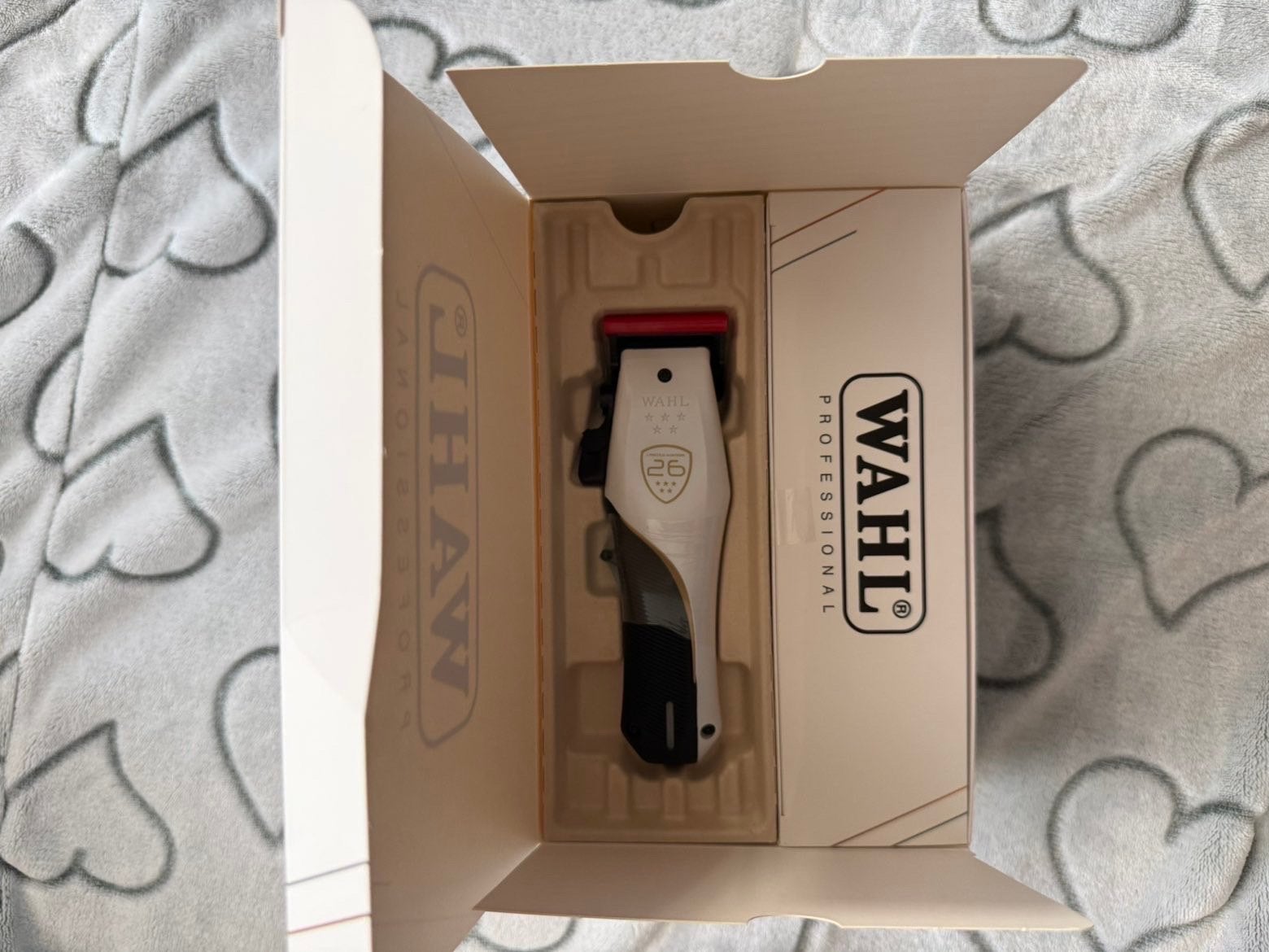 Wahl Professional Vapor CE Tondeuse - Nieuw in Doos, Ophalen of Verzenden, Nieuw, Tondeuse