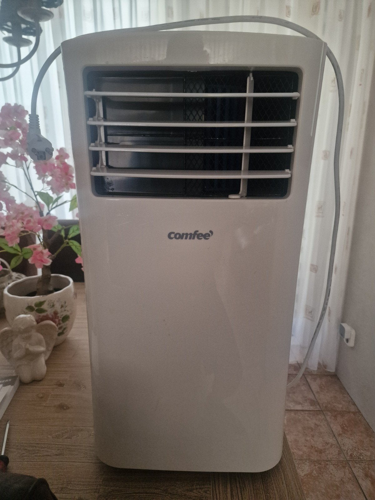 Comfee airco 9000 btu, Ophalen, Gebruikt, 3 snelheden of meer, Koelen en Ontvochtigen