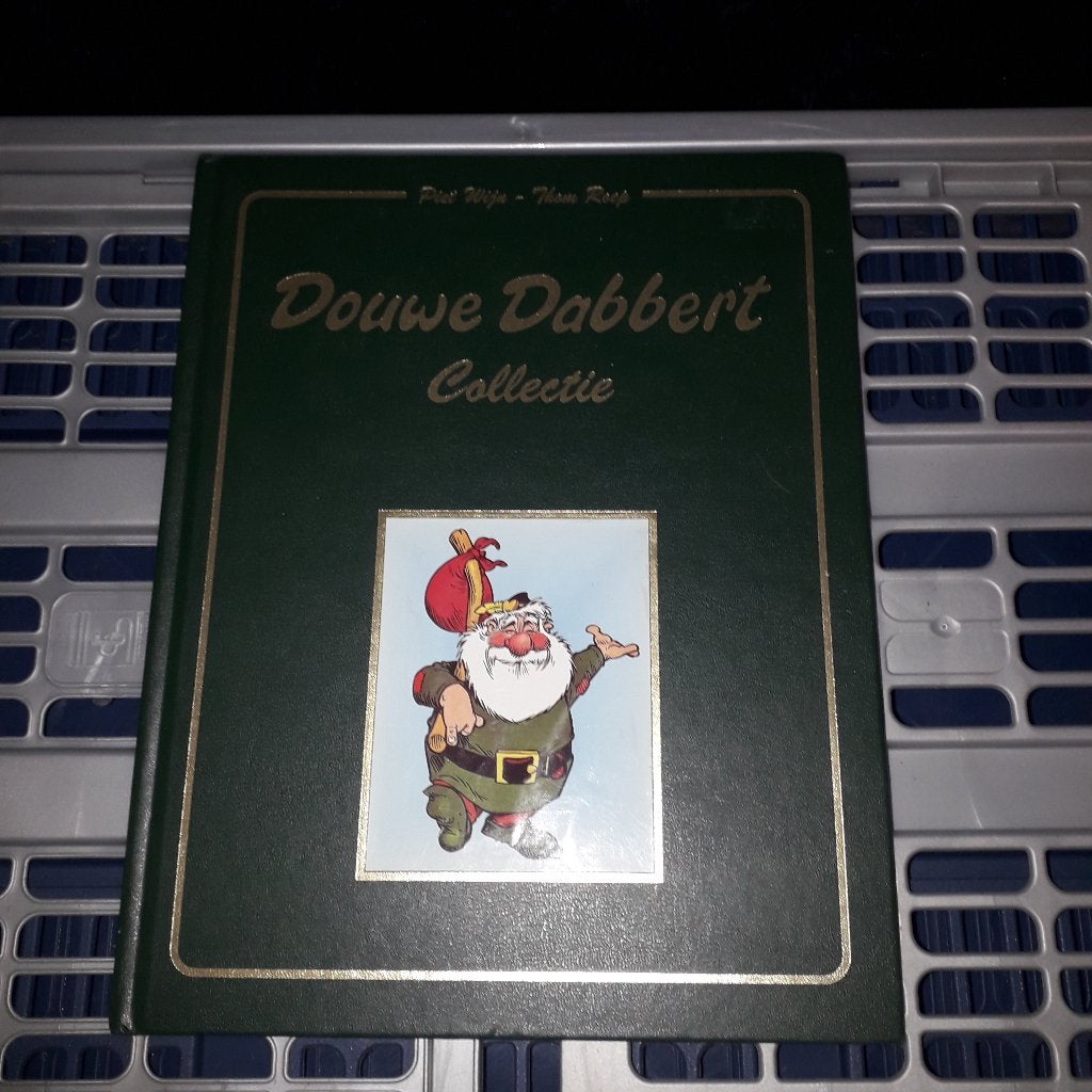 Douwe dabbert, Boeken, Gelezen, Piet Wijn & Thom Roep, Eén stripboek, Ophalen of Verzenden