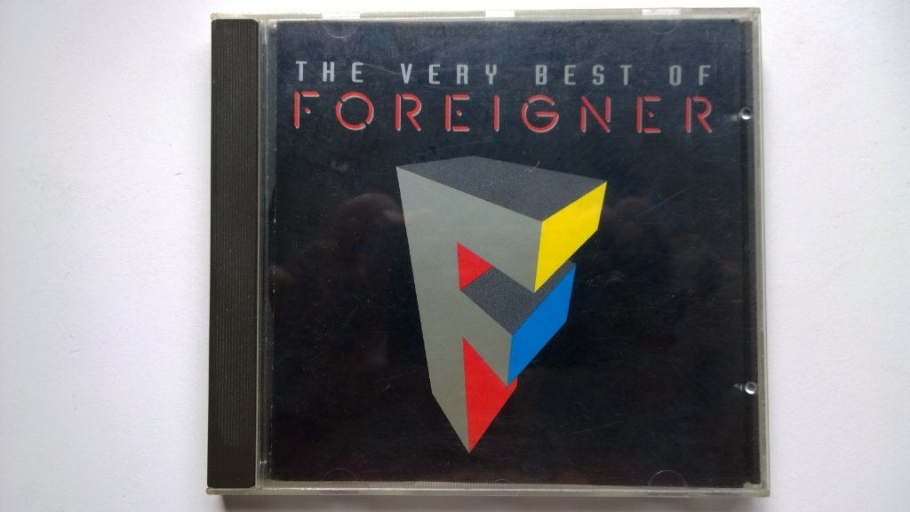 Foreigner - The Very Best Of Foreigner, Ophalen of Verzenden, Zo goed als nieuw, Poprock, Album