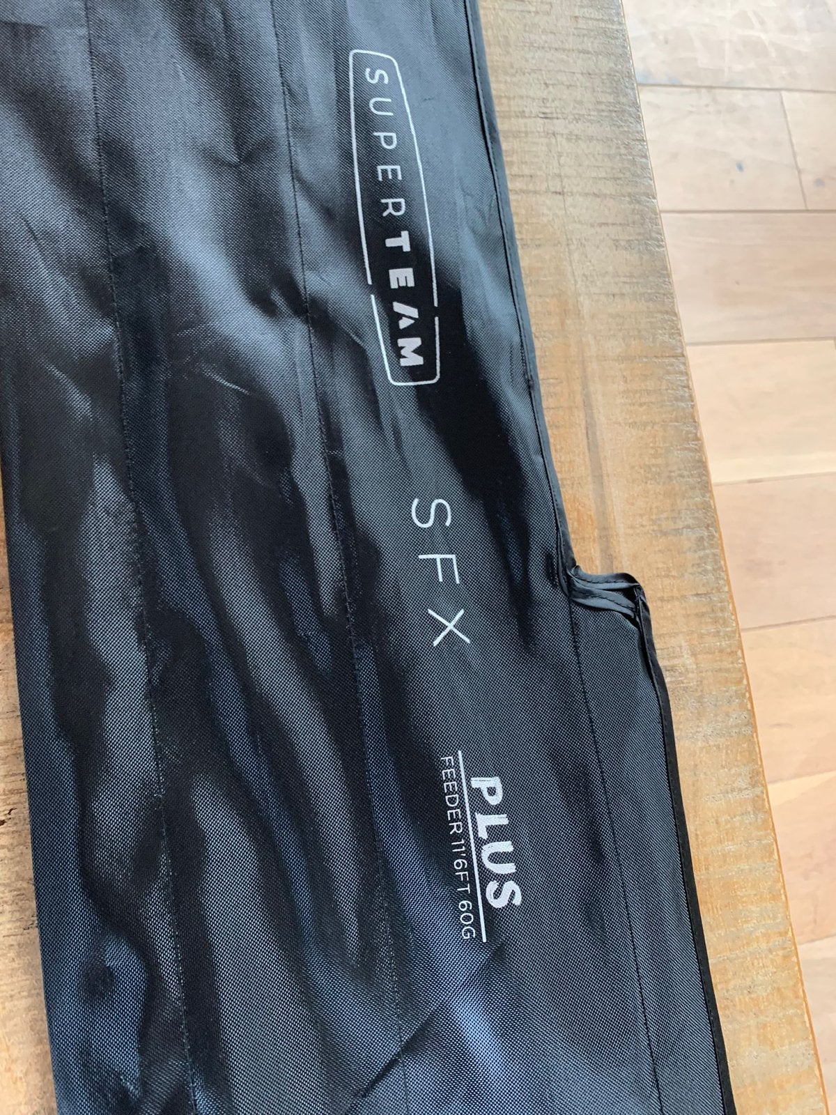 Nieuwe Shakespeare SFX feederhengel, 3.45m & 60 gr, Watersport en Boten, Hengelsport | Witvissen, Ophalen of Verzenden, Nieuw