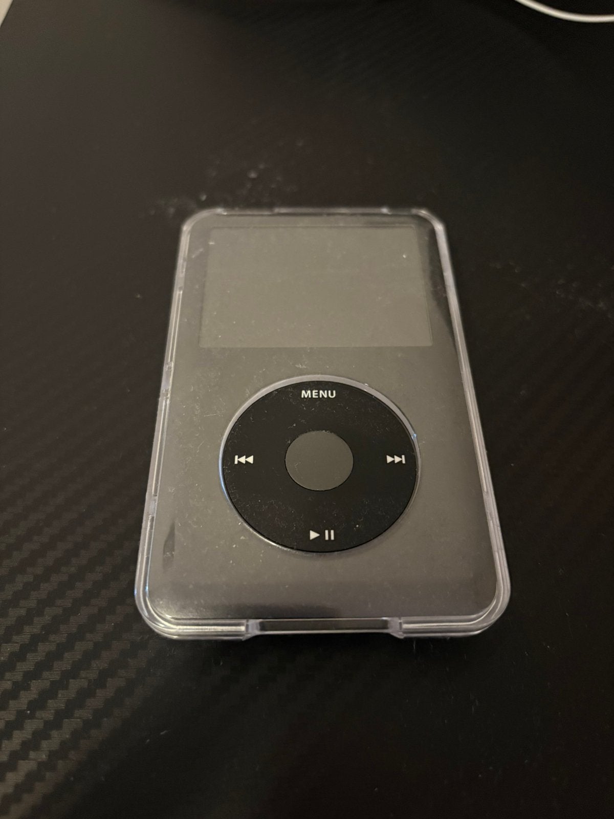 Ipod classic 120GB, Space Grey, 7th gen, 40 GB en meer, Ophalen of Verzenden, Zo goed als nieuw, Overige kleuren