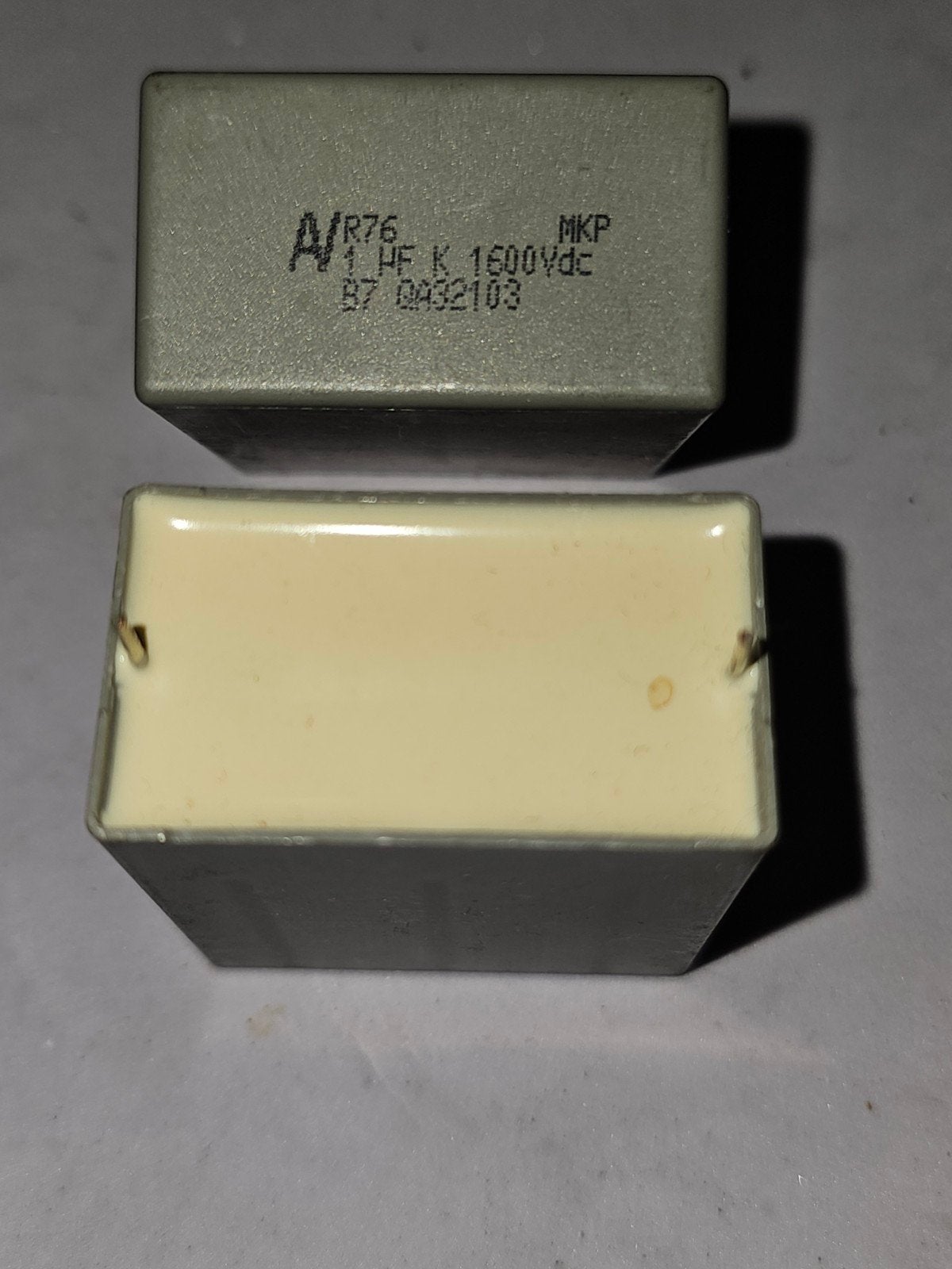 1uF 1600V MKP ARCOTRONICS, Ophalen of Verzenden, Nieuw
