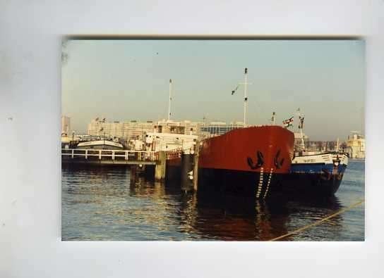 scheepvaart-foto-marie jose/elfenmeer-coaster/binnenvaart, Ophalen of Verzenden, Zo goed als nieuw, Motorboot, Boek of Tijdschrift