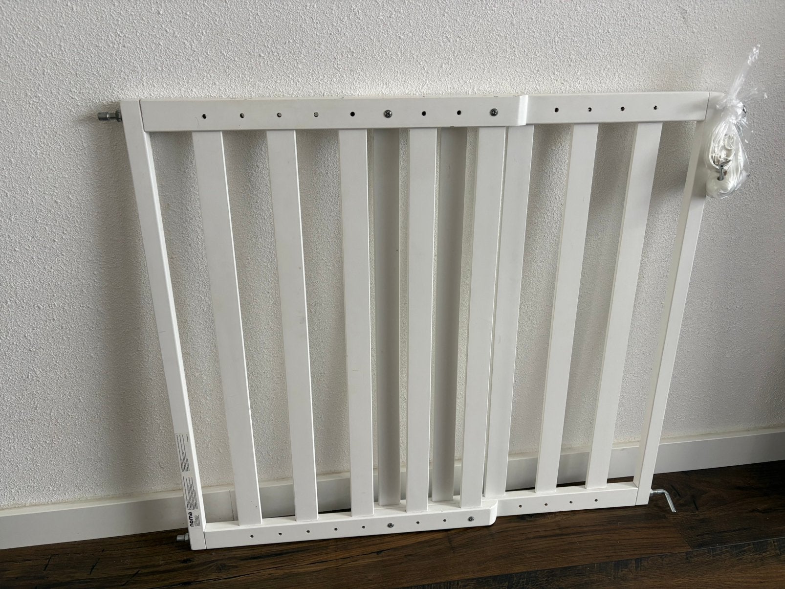 Traphekje Noma prenatal, Kinderen en Baby's, Ophalen, Gebruikt, 100 tot 115 cm, Schroefhekje