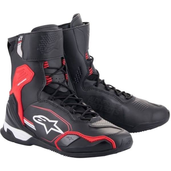 Motorlaarzen, Motoren, Kleding | Motorkleding, Heren, Ophalen of Verzenden, Alpinestars, Laarzen