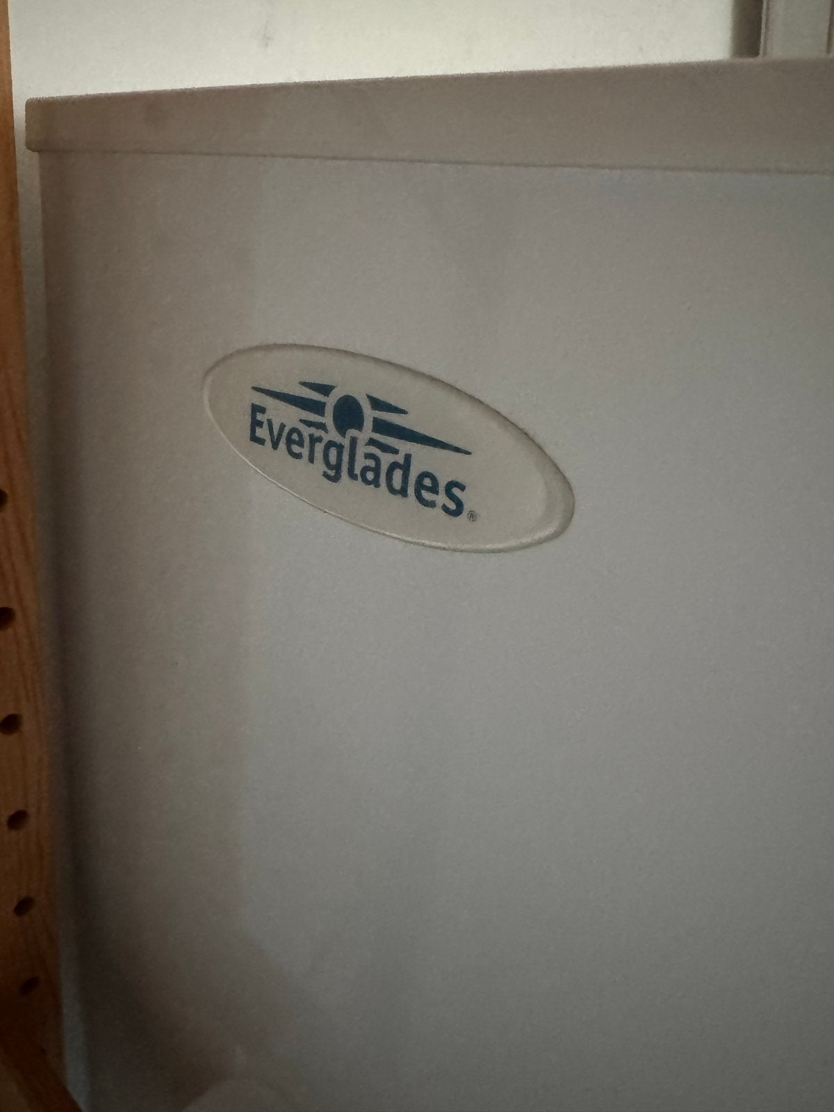 Everglades Vrieskist A+ Energieklasse, Vrieskist, Zo goed als nieuw, Energieklasse A of zuiniger, Ophalen