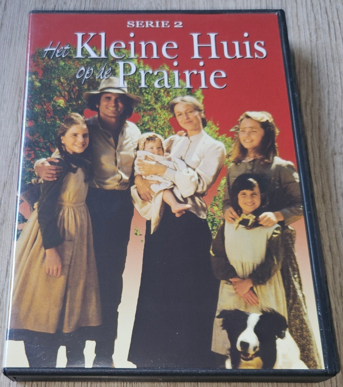Het Kleine Huis op de Prairie - Serie 2 - (DVD, Alle leeftijden, Nederlands, Drama, Ophalen of Verzenden