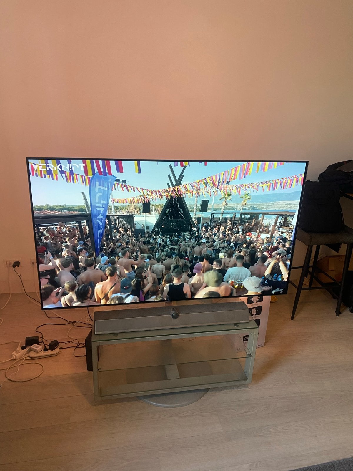 Philips 65OLED936/12 65 inch 4K OLED Smart TV met Ambilight