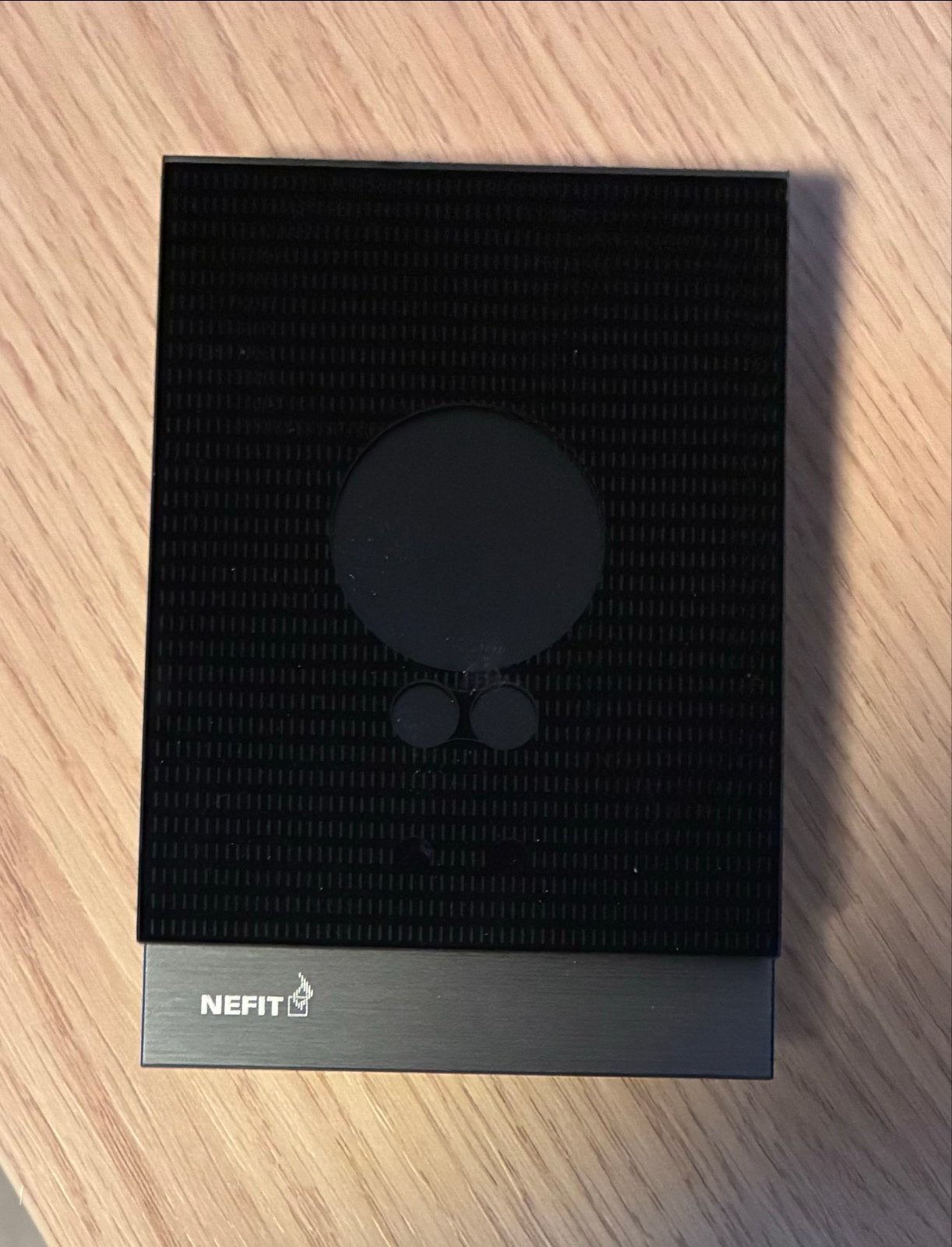 Nefit ModuLine Easy Thermostaat, Doe-het-zelf en Verbouw, Ophalen of Verzenden, Zo goed als nieuw