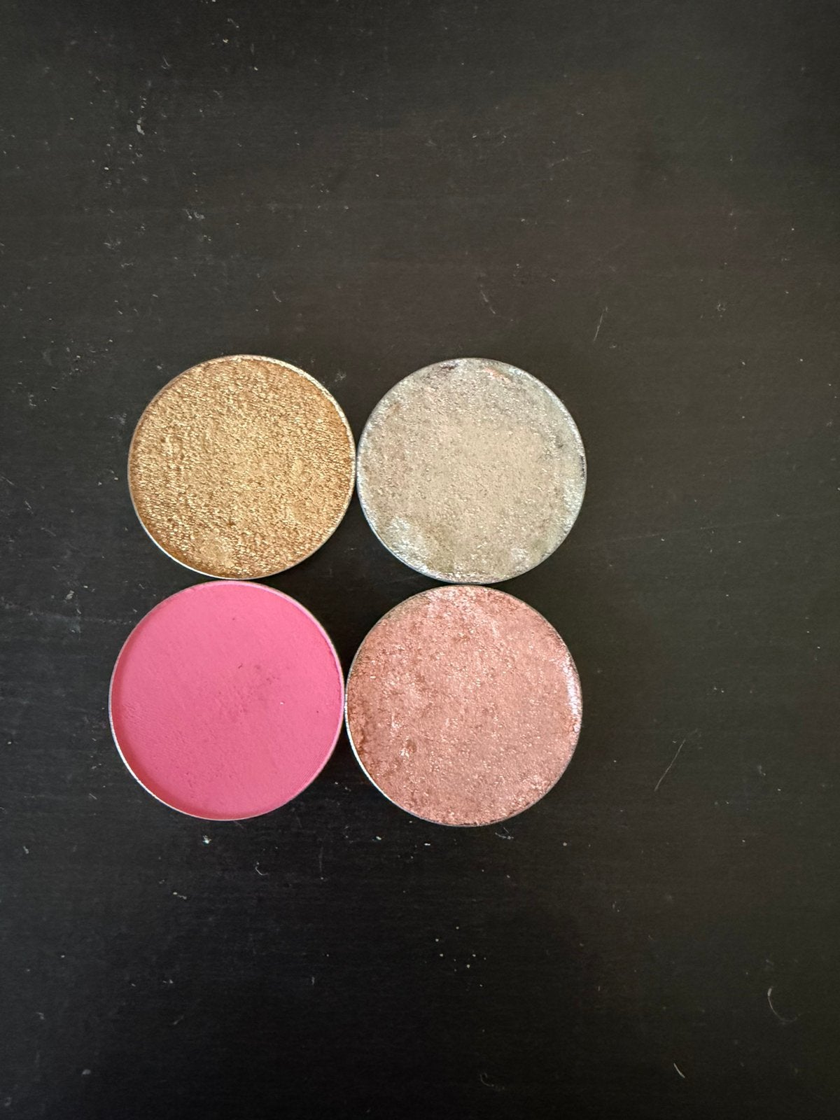 L’oyé oogschaduw, Ophalen of Verzenden, Zo goed als nieuw, Ogen, Make-up