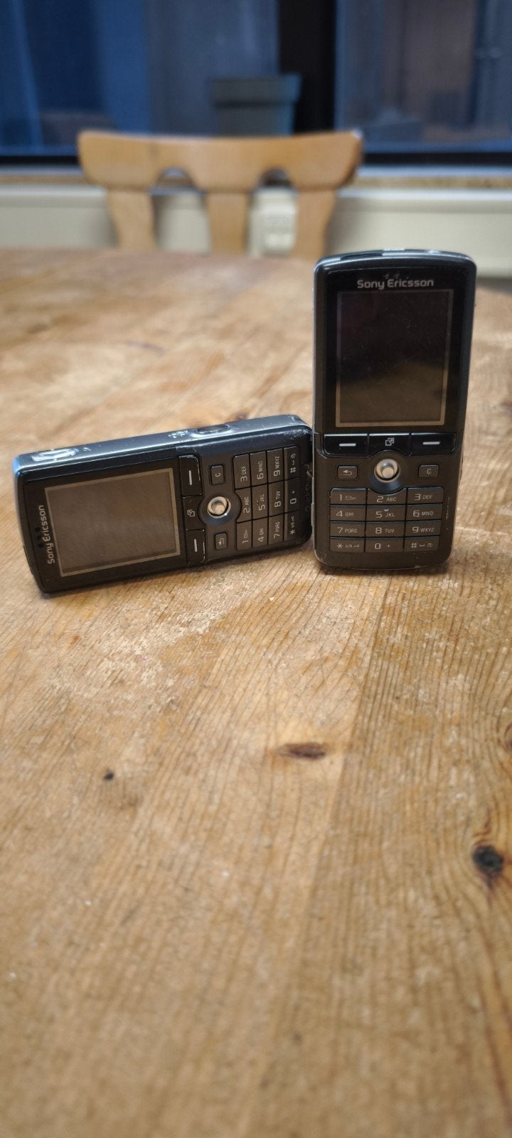 Sony Ericsson  K750i - Klassieke telefoons, Gebruikt, Zwart, Overige systemen, Fysiek toetsenbord