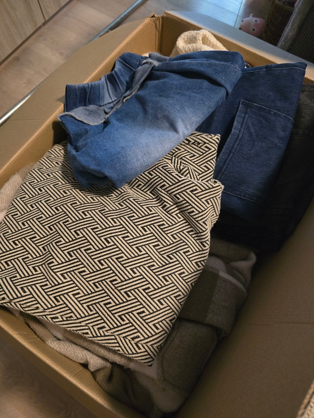dames kleding pakket l/xl, Ophalen of Verzenden, Zo goed als nieuw, Maat 46/48 (XL) of groter
