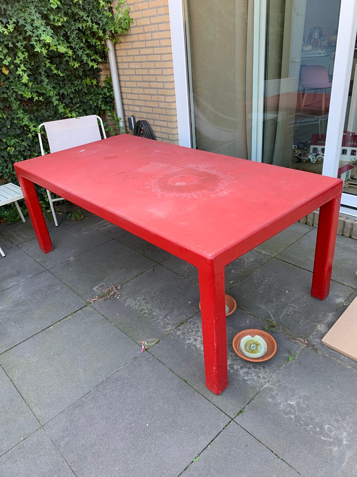 AVL workbench design tafel (Moet donderdag weg), Ophalen, Overige materialen, Gebruikt, 50 tot 100 cm