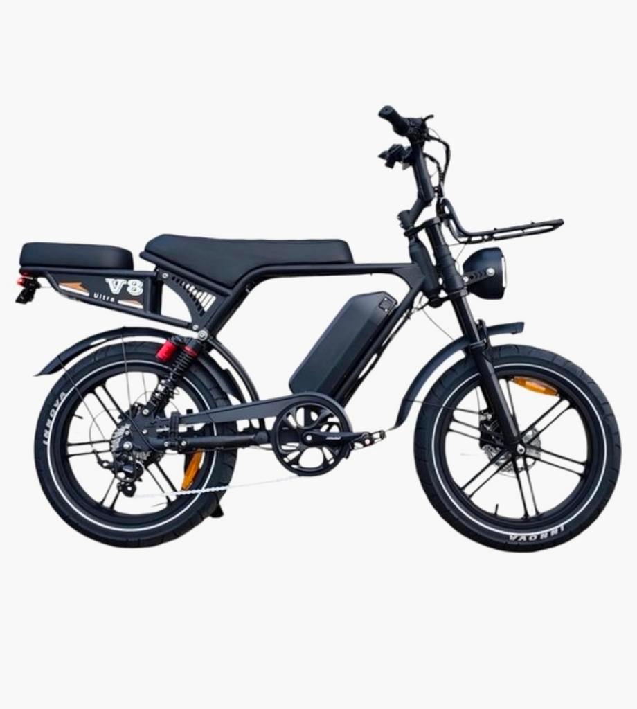 Te koop: Nieuwe V8 Ultra Fatbike, 59 cm of meer, Ophalen of Verzenden, Nieuw, Overige merken