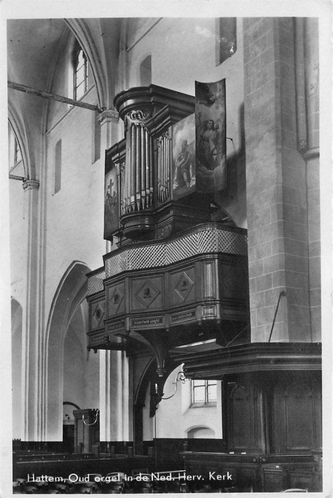 701-191-043 Hattem, Verzenden, Voor 1920, Gelderland