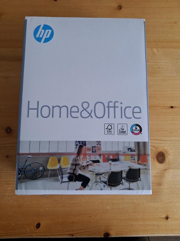 Printpapier 2 pakketen (voorkeur gaat naar ophalen), Ophalen of Verzenden, Nieuw, Overige typen, Hp