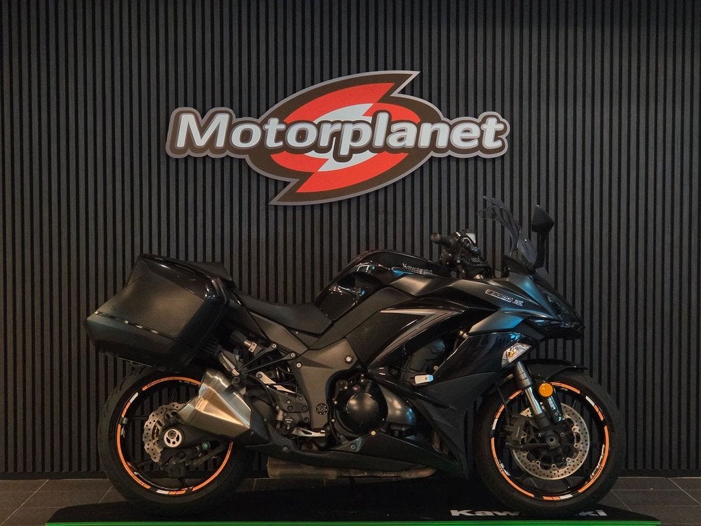 KAWASAKI Z 1000 SX (BTW motor) - 2020, Bedrijf, Meer dan 35 kW, Toermotor, 1043 cc