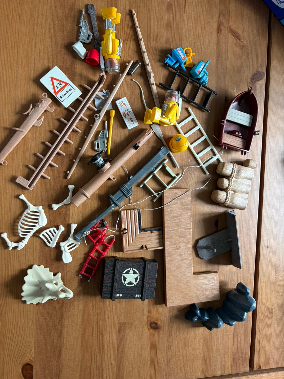 Playmobil onderdelen, Ophalen of Verzenden, Zo goed als nieuw