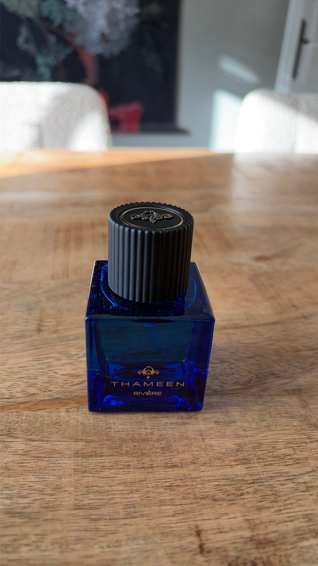 Thameen Rivière 50ml Extrait de Parfum, Sieraden, Tassen en Uiterlijk, Ophalen of Verzenden, Zo goed als nieuw