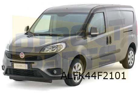 Fiat Doblo VI (2/18-) koplamp Links Origineel! 52109458, Auto-onderdelen, -, Verzenden, -, Nieuw