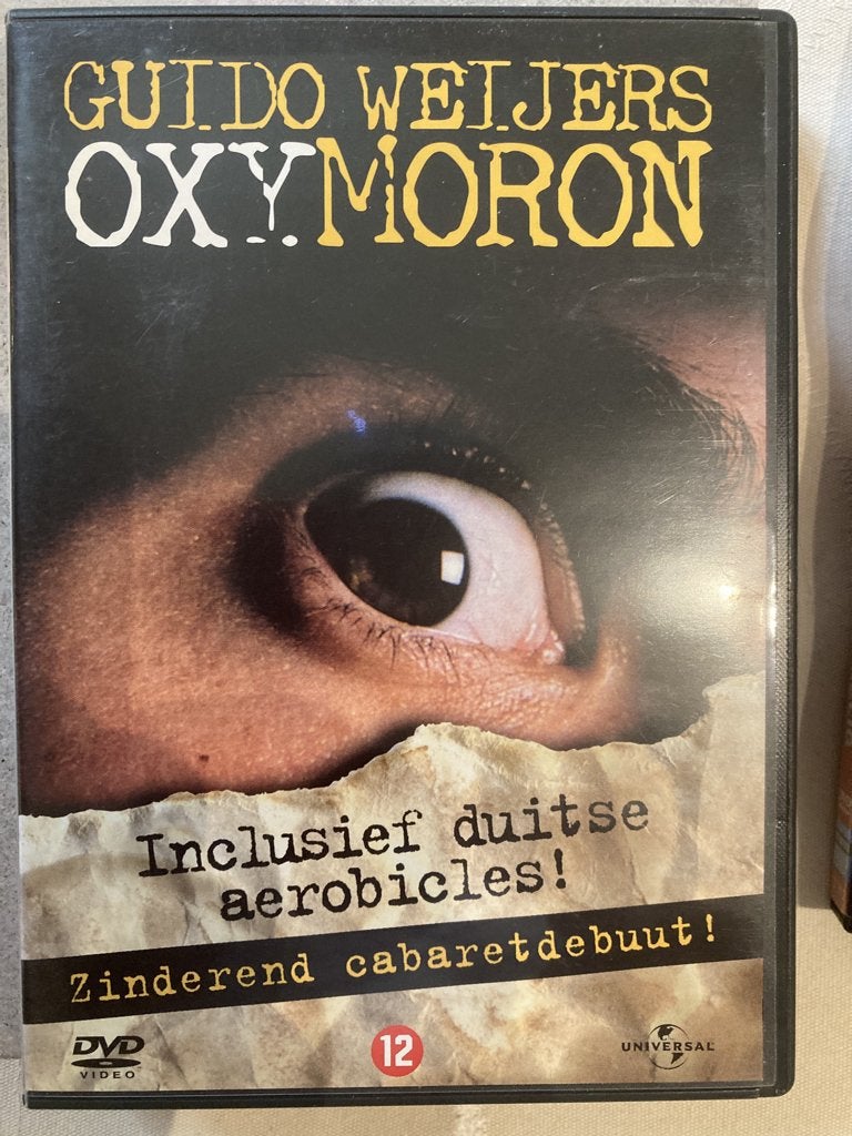 DVD's cabaret, Stand-up of Theatershow, Alle leeftijden, Zo goed als nieuw, Ophalen of Verzenden